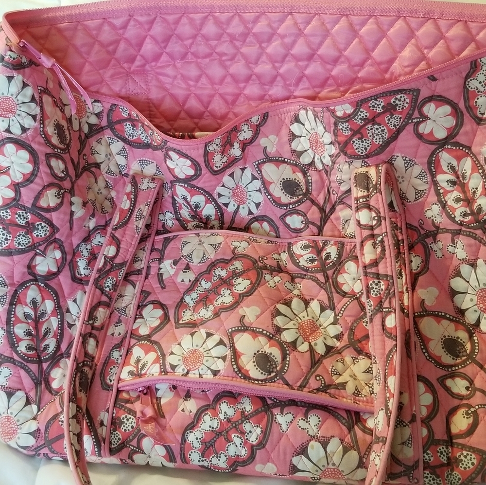 Vera Bradley Overnight bag